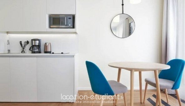 Appartement Rue Eliane Jeannin-Garreau à Paris