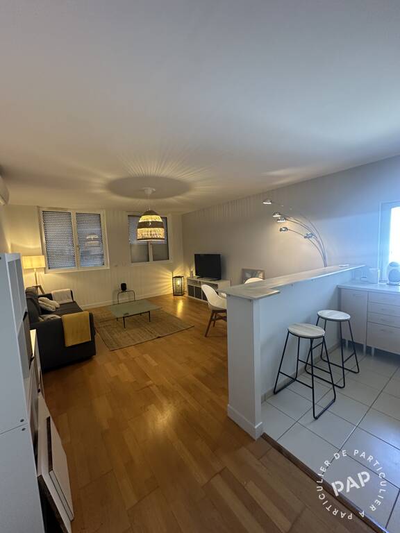 Flat Rue Victor Hugo in Châteauroux