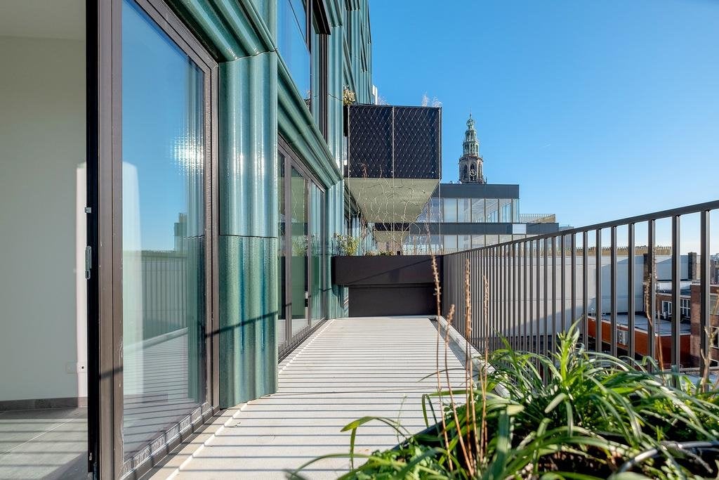 Appartement Stalstraat 10