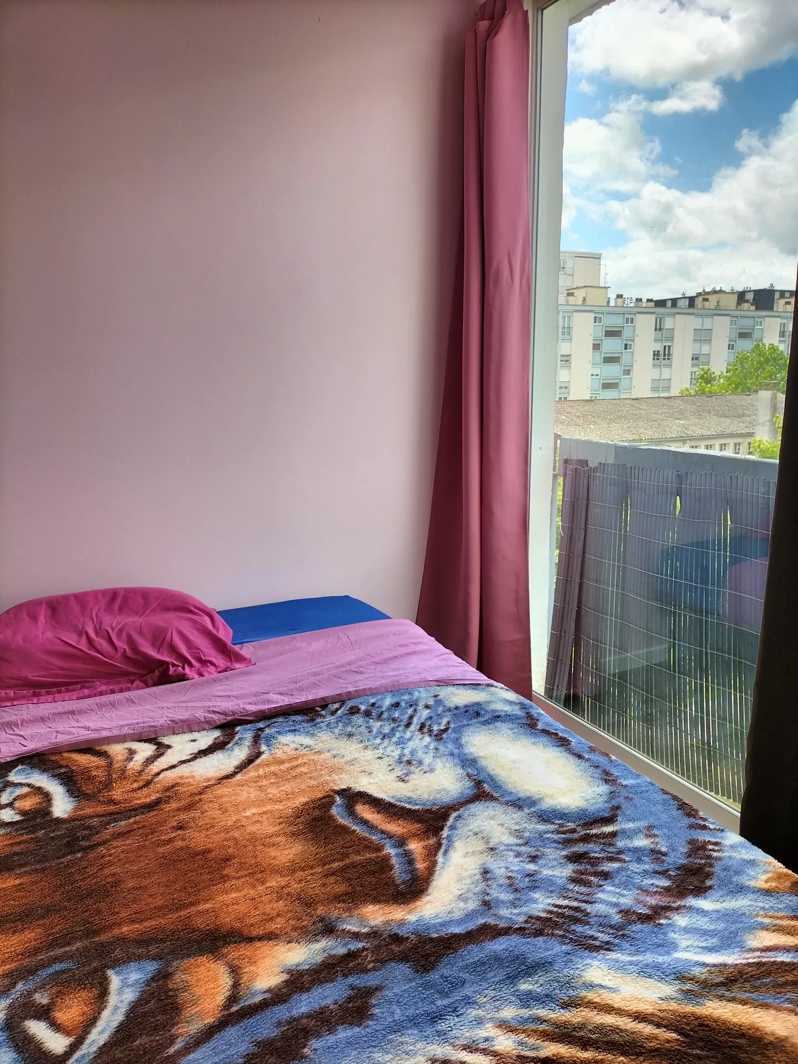 Room Rue Jacques Poirrier in Joué-lès-Tours