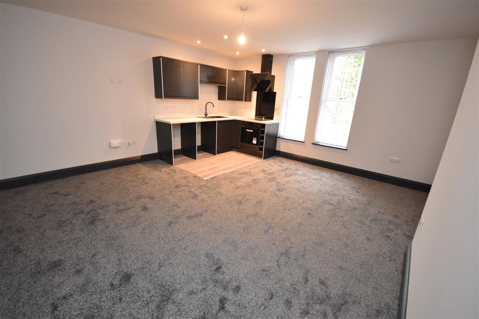 Flat Highfield Road in New Ferry