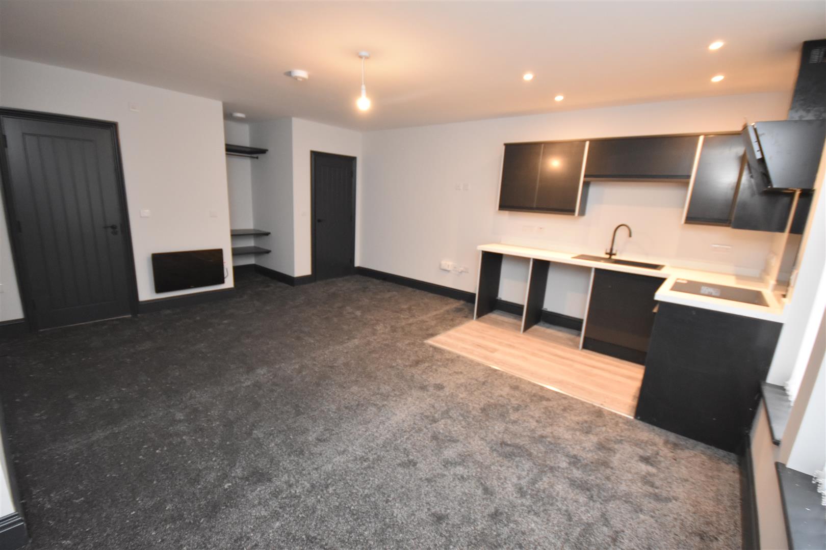 Flat Highfield Road in New Ferry
