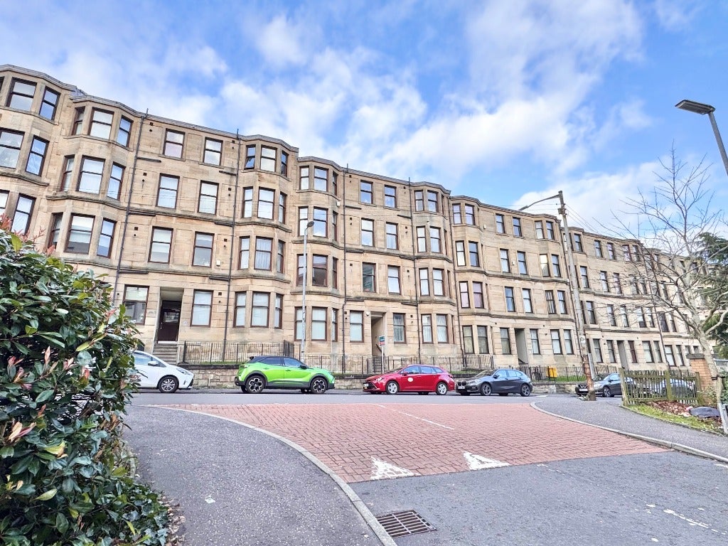 Flat Murano Street in Glasgow