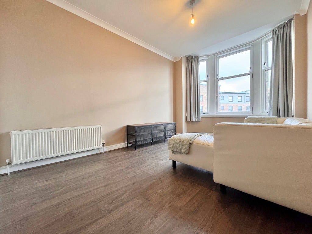 Flat Murano Street in Glasgow