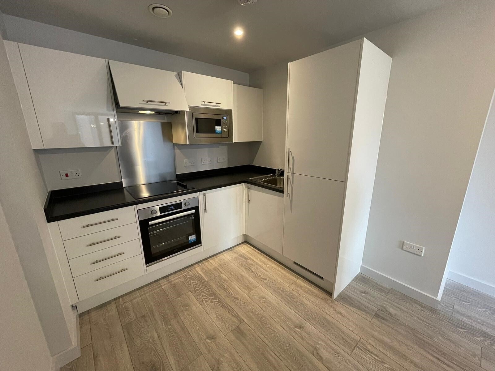 Flat PARK PLACE in Liverpool