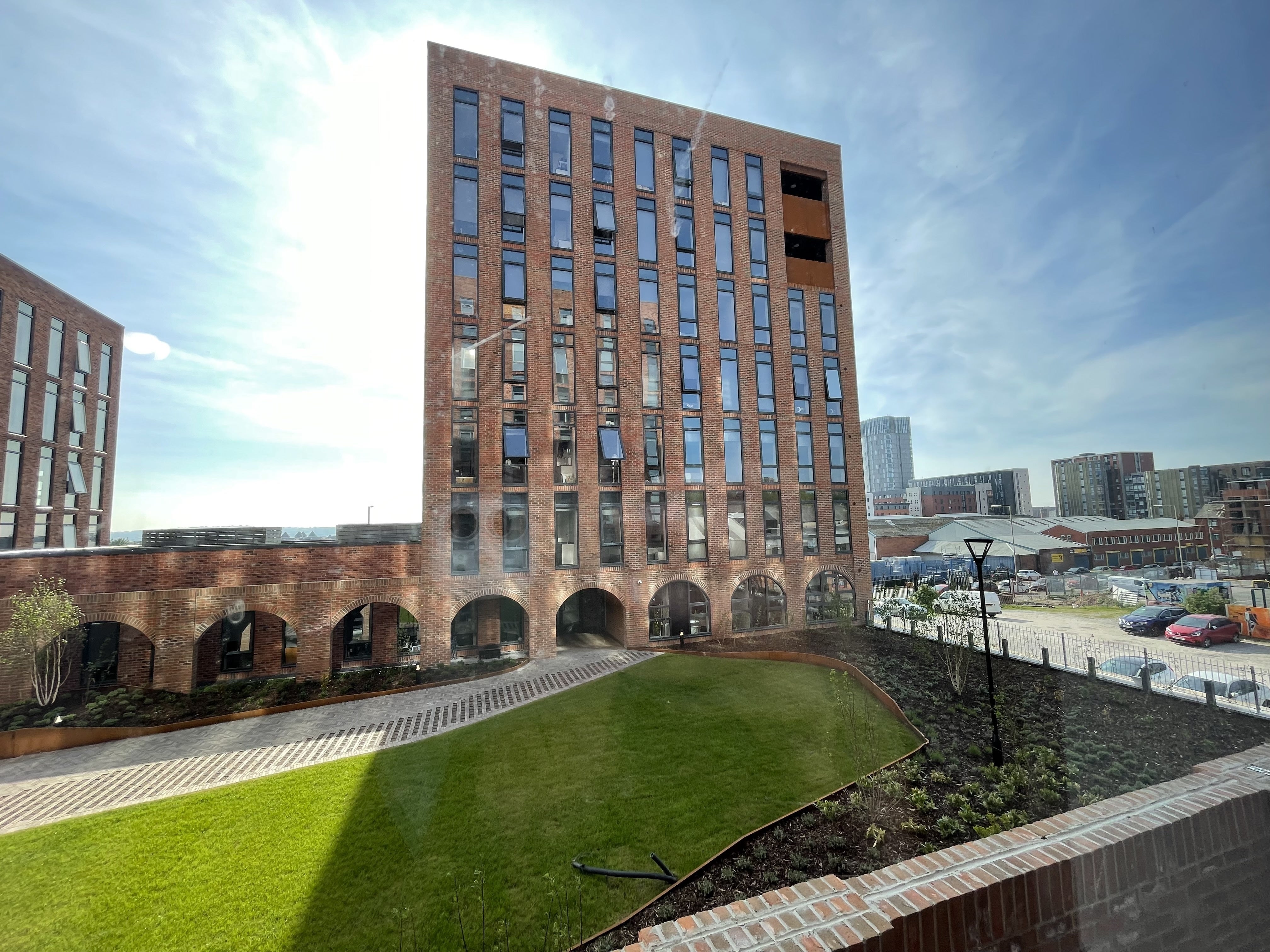 Flat PARK PLACE in Liverpool