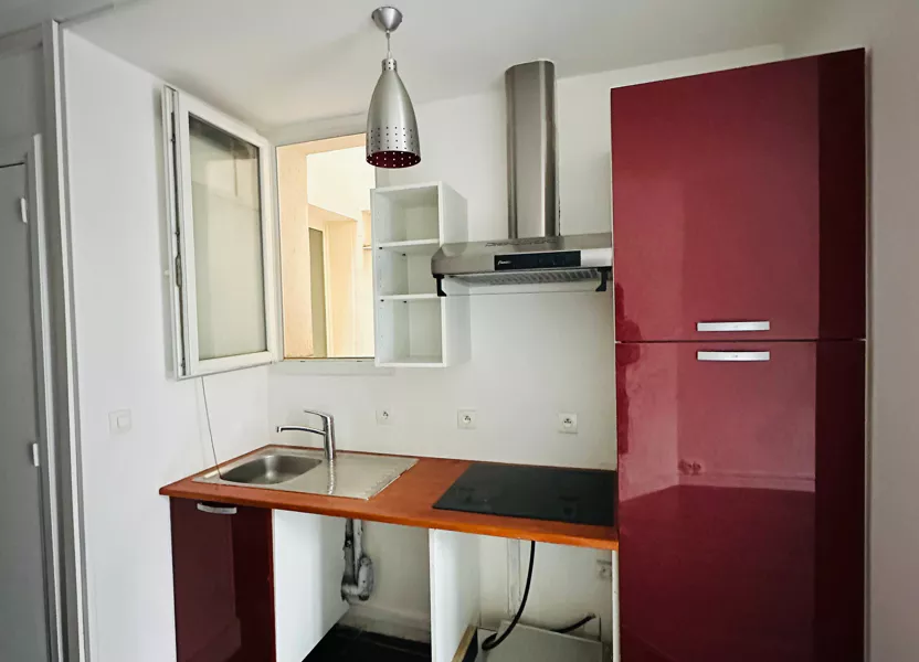 Appartement Rue des Pavillons à Puteaux