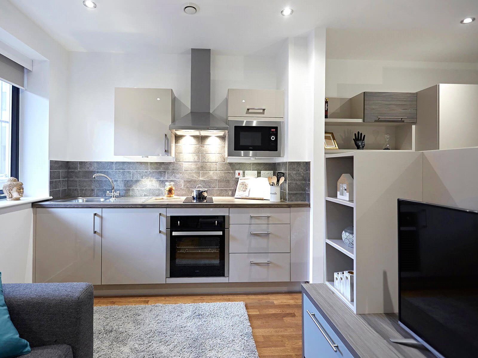 Flat Wade Lane in Leeds