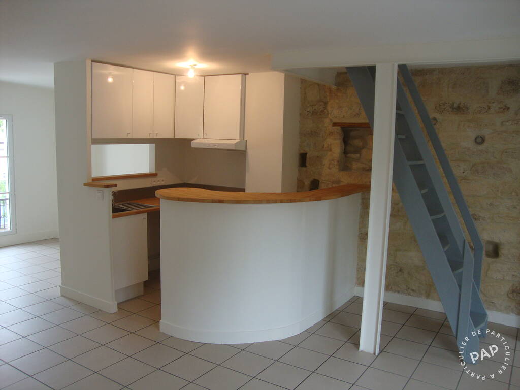 Appartement Avenue du Maine à Paris