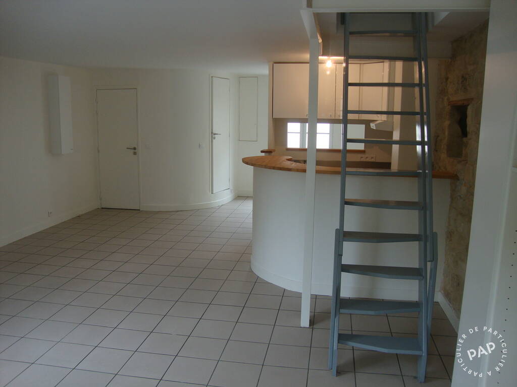 Appartement Avenue du Maine à Paris
