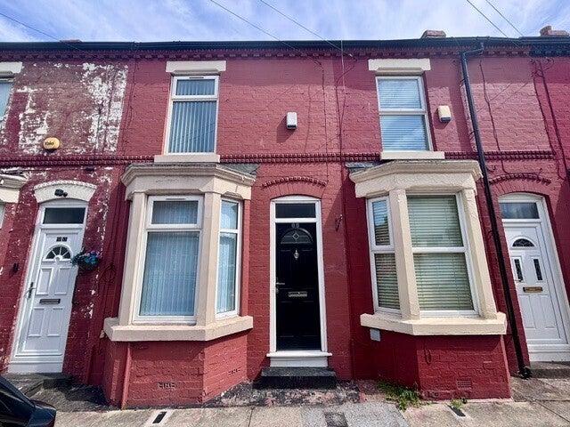 House Southgate Road in Liverpool