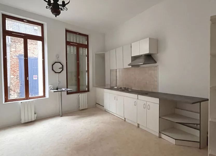 Appartement Rue des Bigors à La Fère