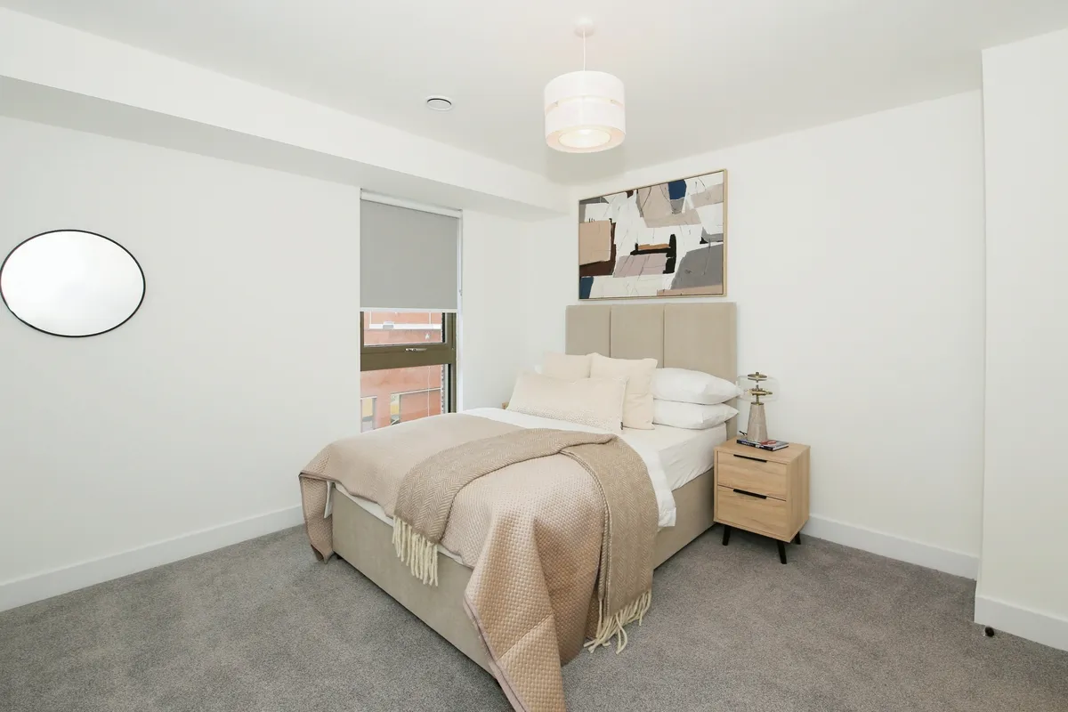Flat Northminster in Peterborough