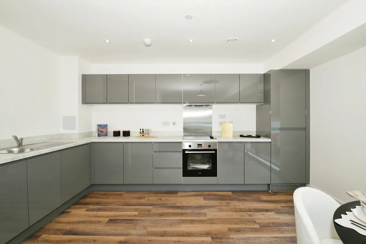 Flat Northminster in Peterborough
