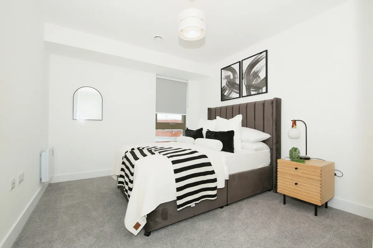 Flat Northminster in Peterborough