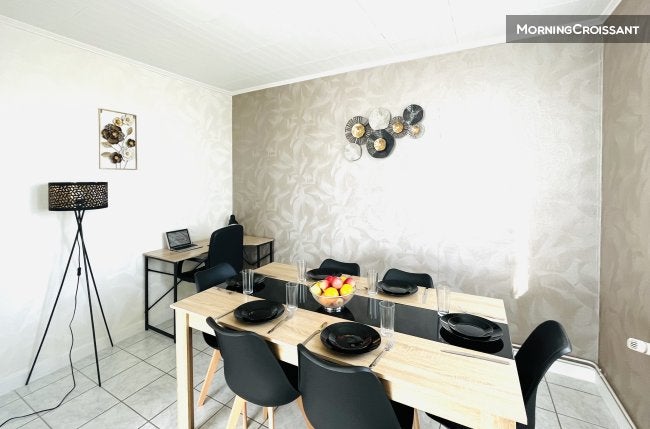 Appartement Allée du Chemin de Fer Ficelle à Montluçon