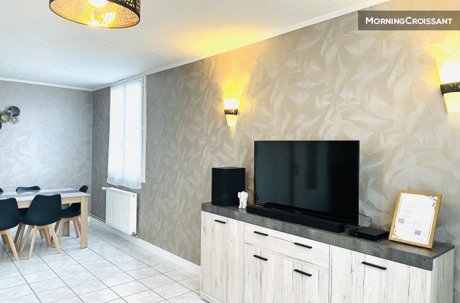 Appartement Allée du Chemin de Fer Ficelle à Montluçon