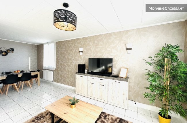 Appartement Allée du Chemin de Fer Ficelle à Montluçon