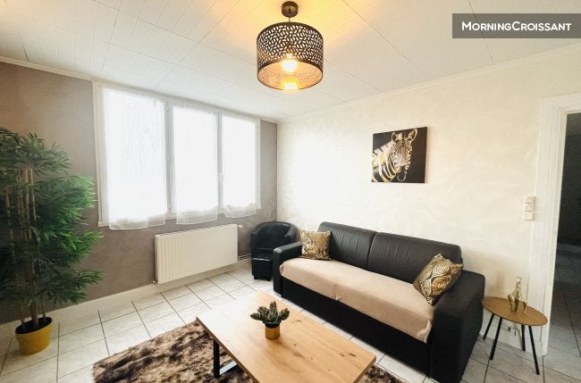 Appartement Allée du Chemin de Fer Ficelle à Montluçon