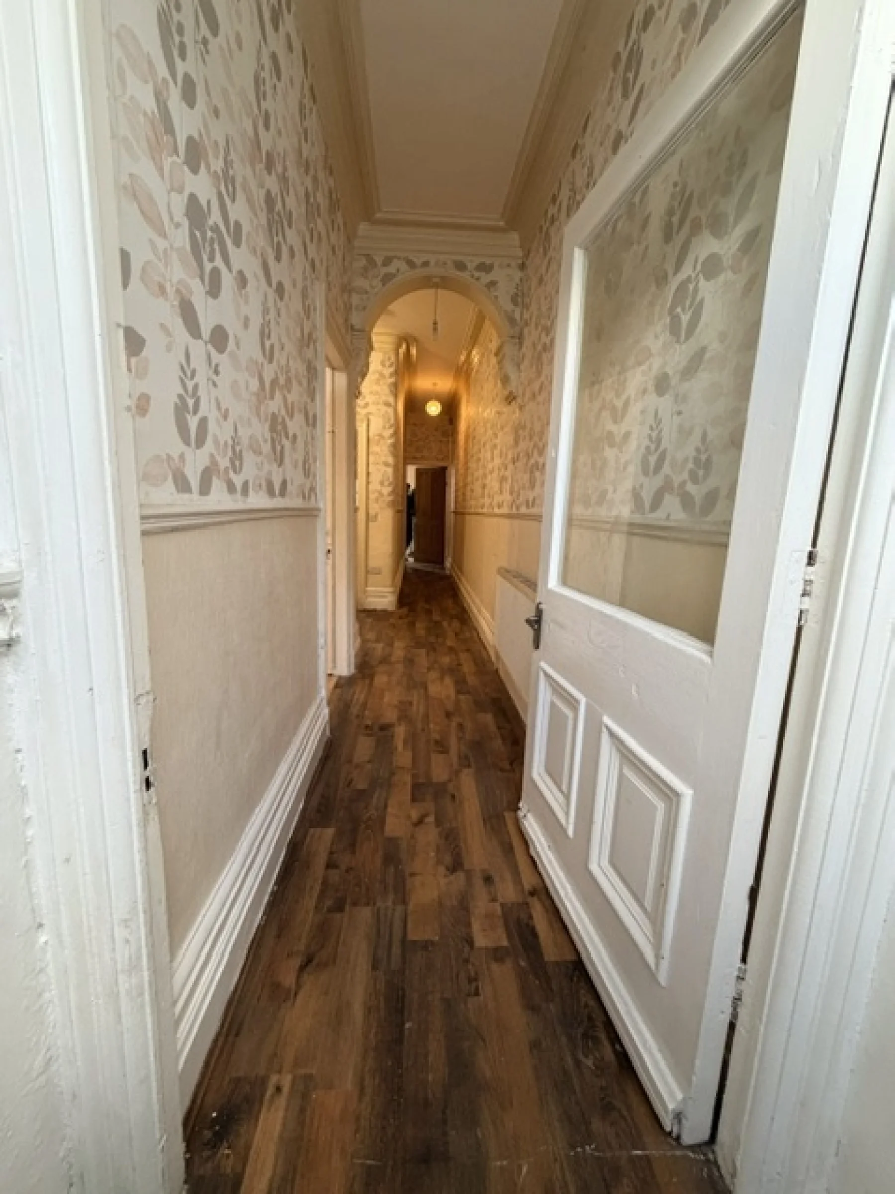 Flat Victoria Avenue in Borough of Pendle