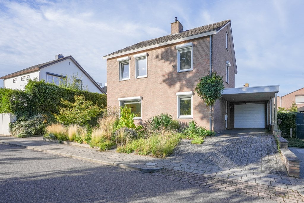 Huis President Kennedystraat 49 in Margraten