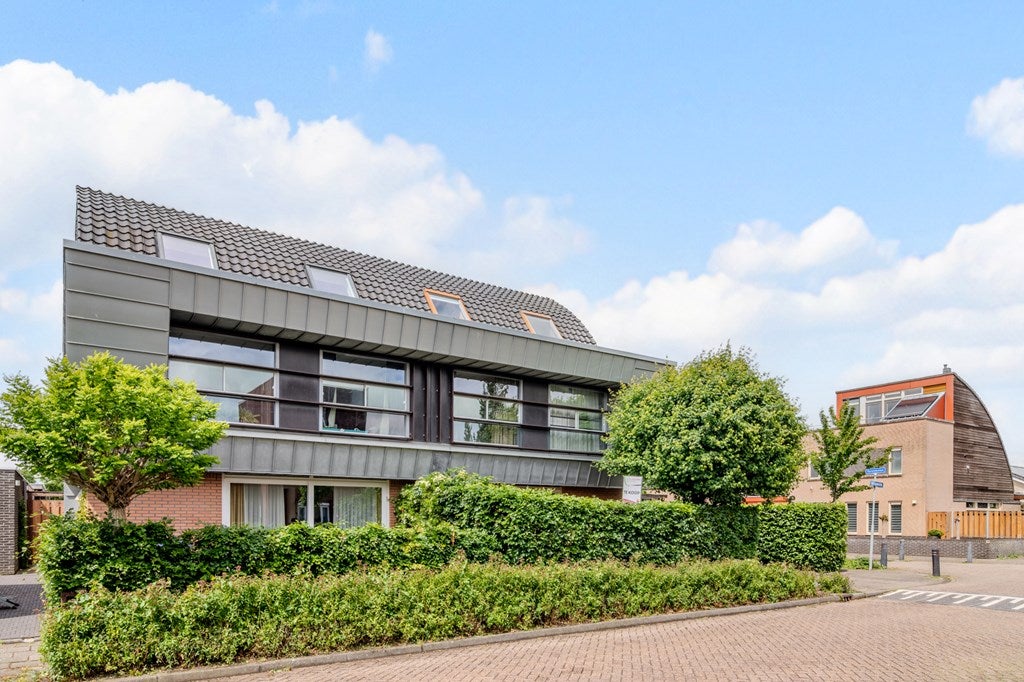 Huis Bergmolen 24 in Bleiswijk