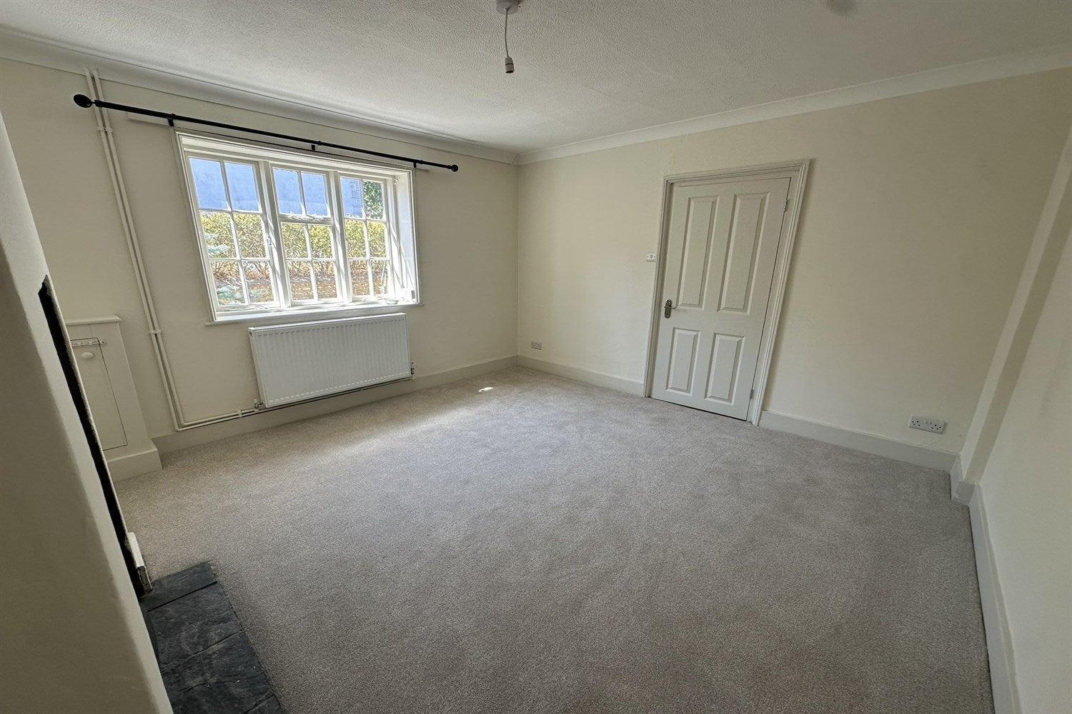 House Lavant Road in Chichester