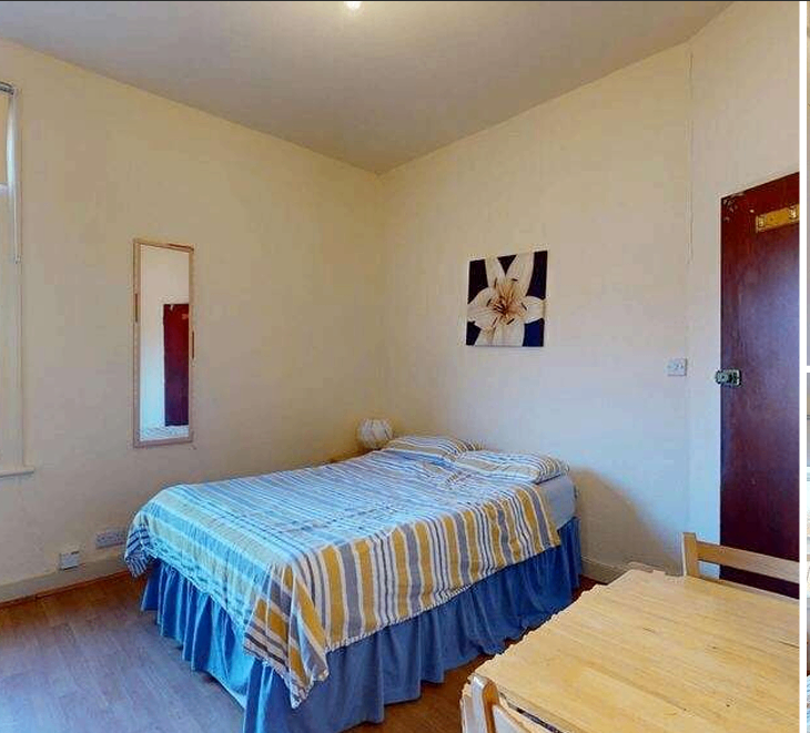 Room Cranhurst Road in Greater London