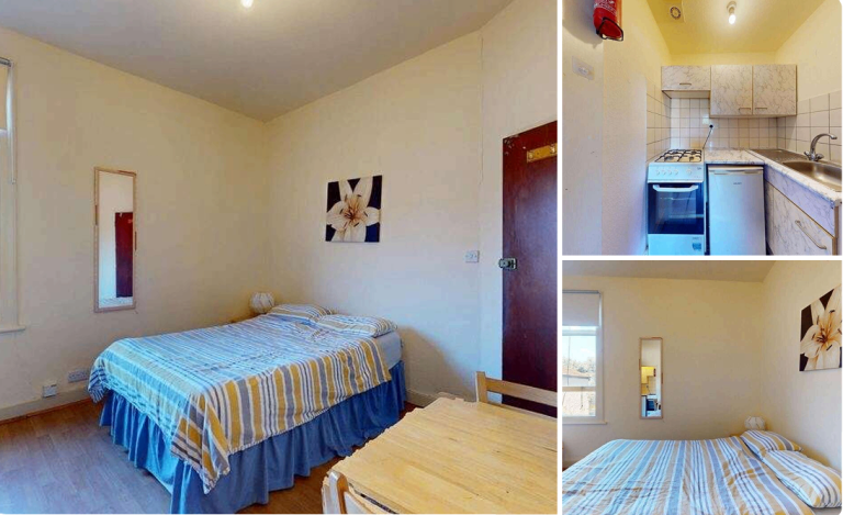 Room Cranhurst Road in Greater London