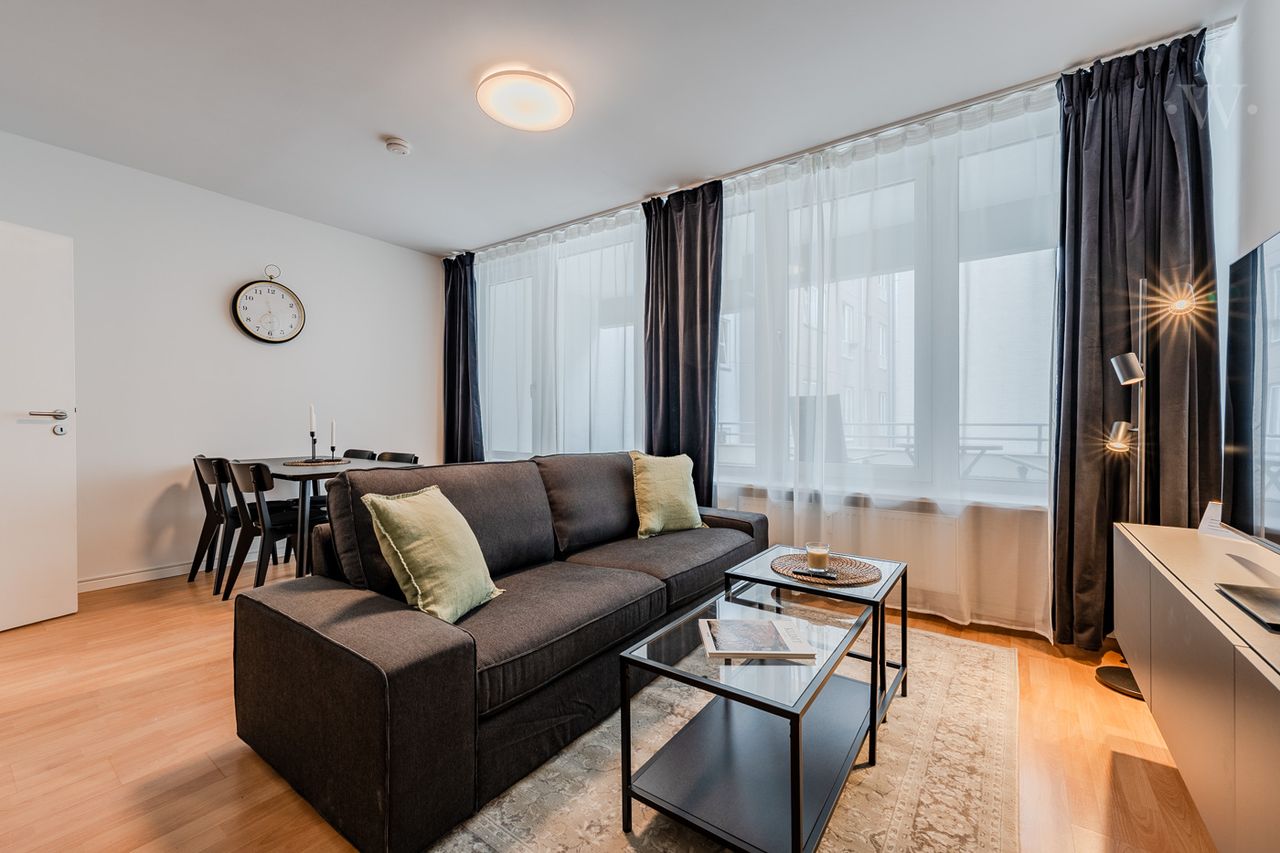 Wohnung Manitiusstraße in Berlin