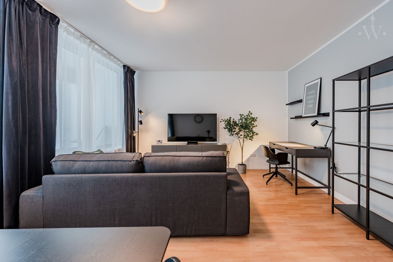 Wohnung Manitiusstraße in Berlin