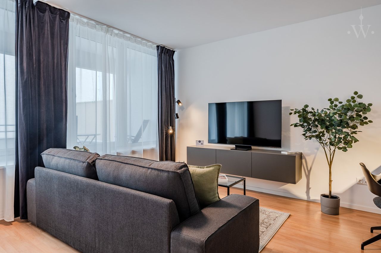 Wohnung Manitiusstraße in Berlin