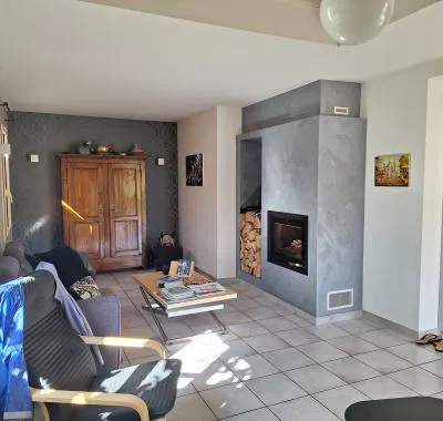 Chambre Impasse du Brévent à Reignier-Ésery