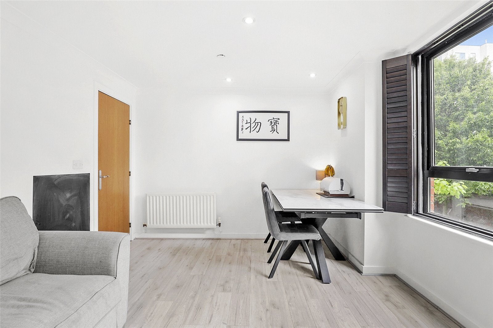 Flat Tollington Way in Greater London