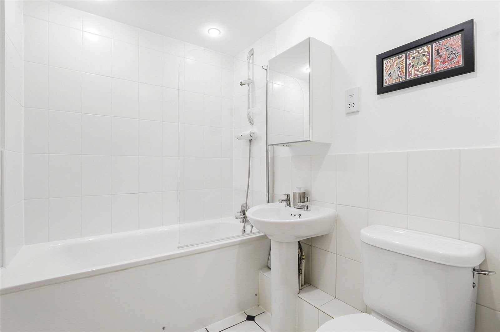 Flat Tollington Way in Greater London