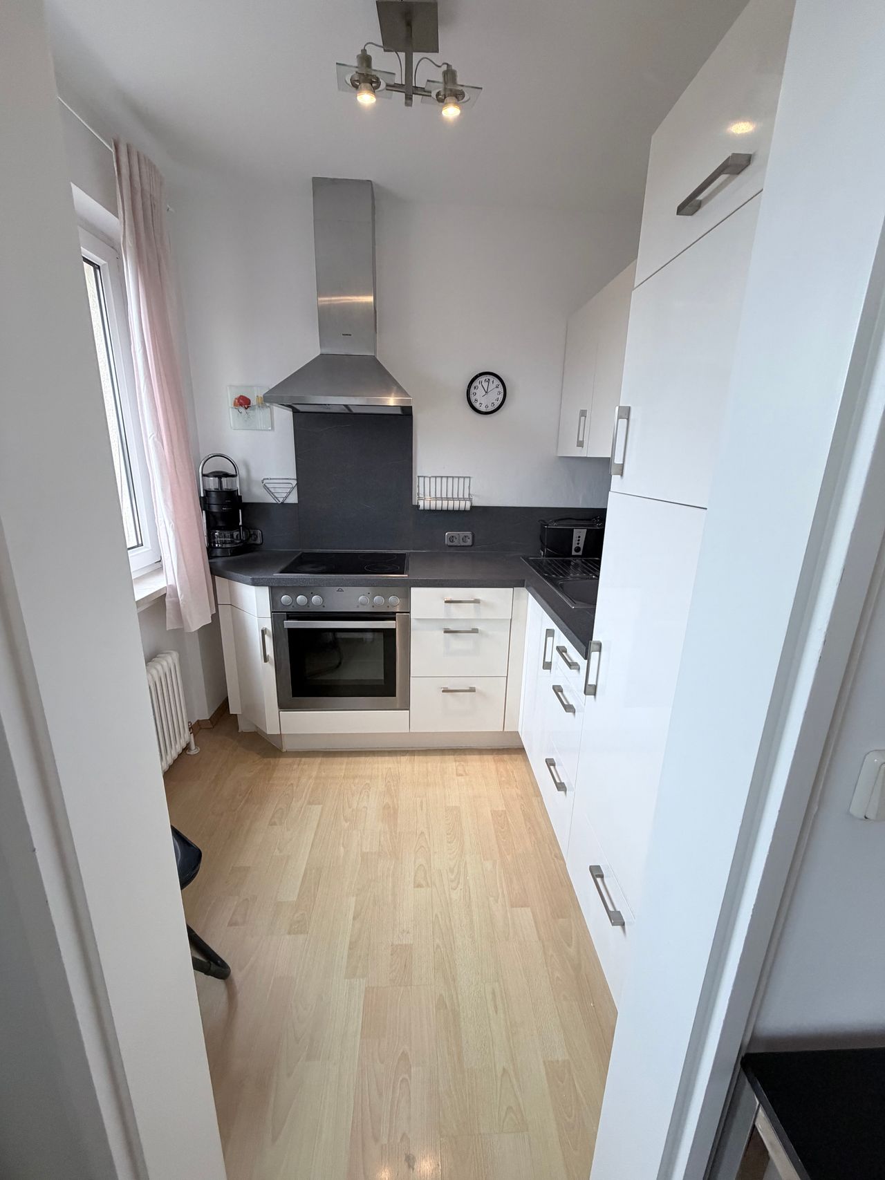Wohnung Kafkastraße in München