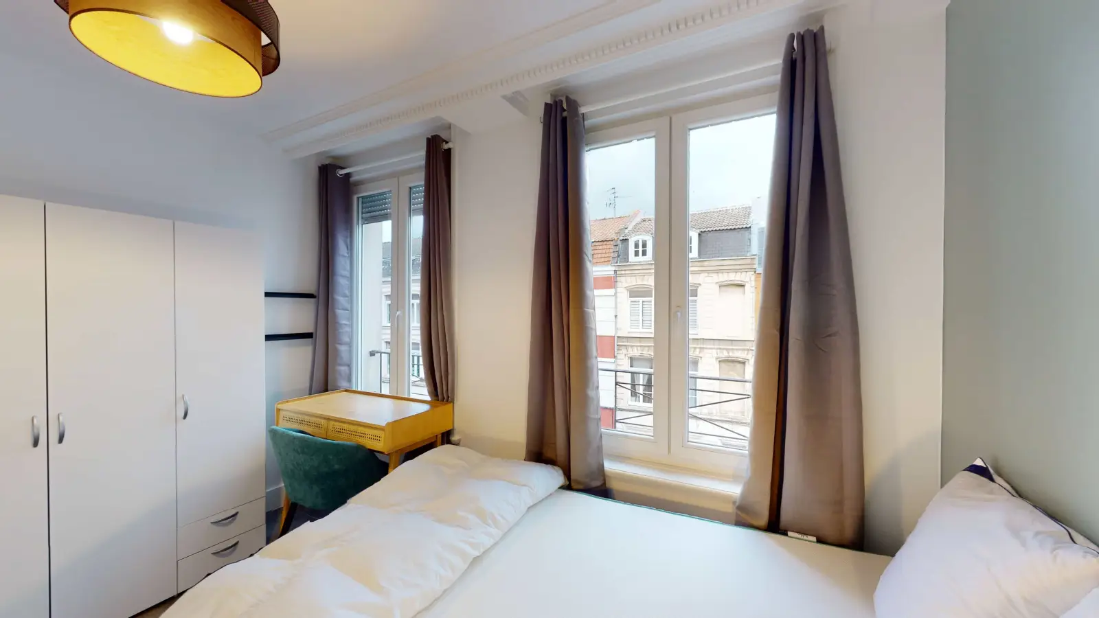 Appartement Rue Fulton à Lille