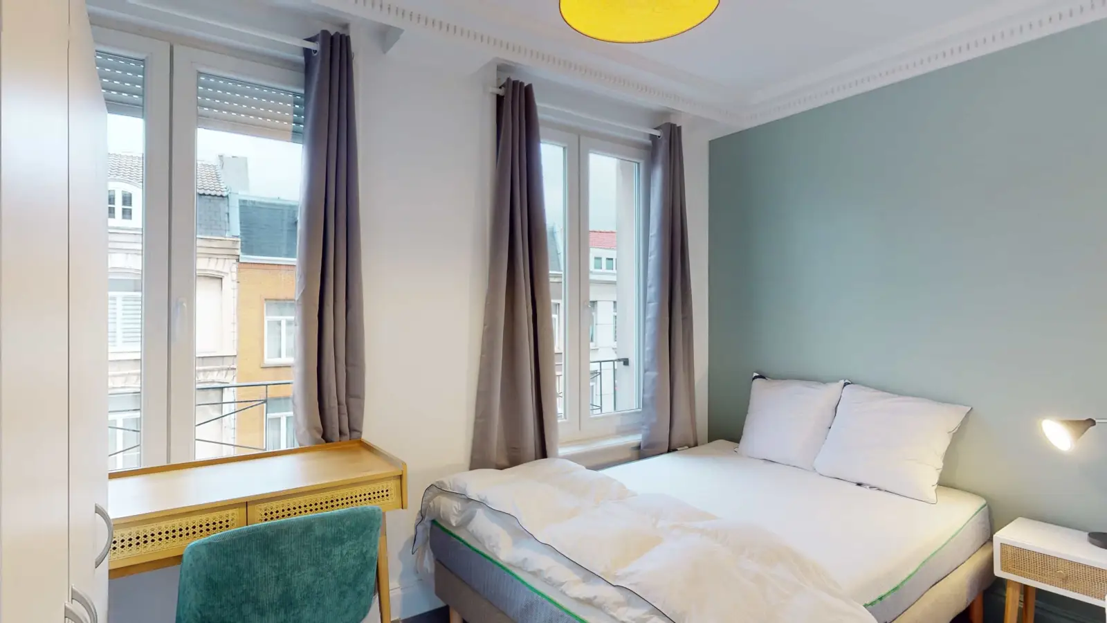 Appartement Rue Fulton à Lille