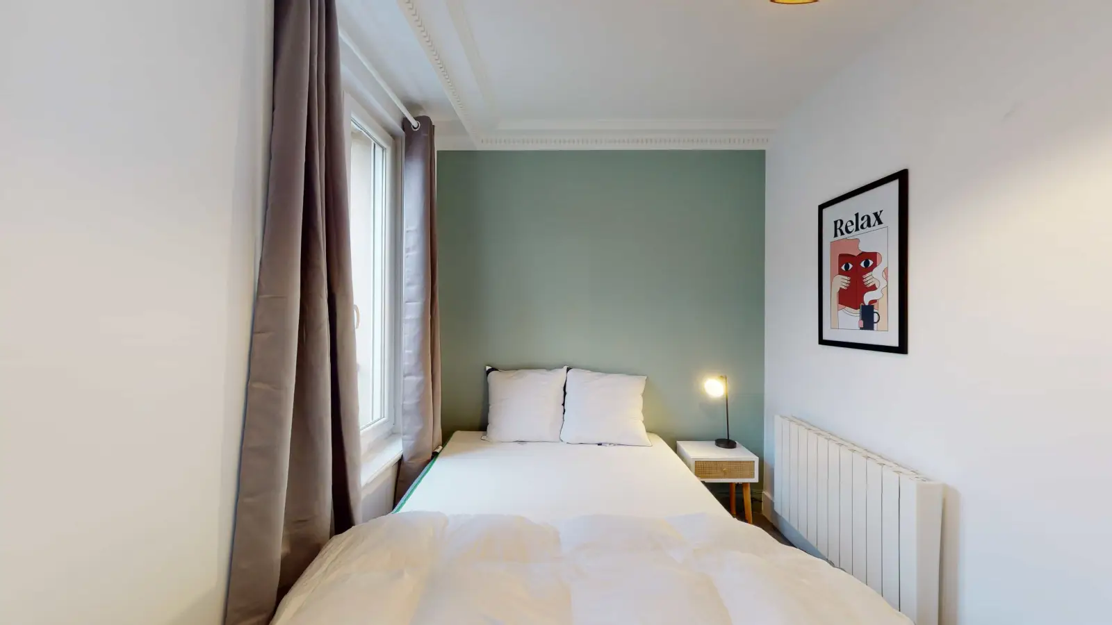 Appartement Rue Fulton à Lille