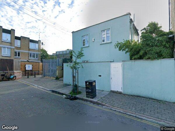 Flat Balls Pond Road in Greater London