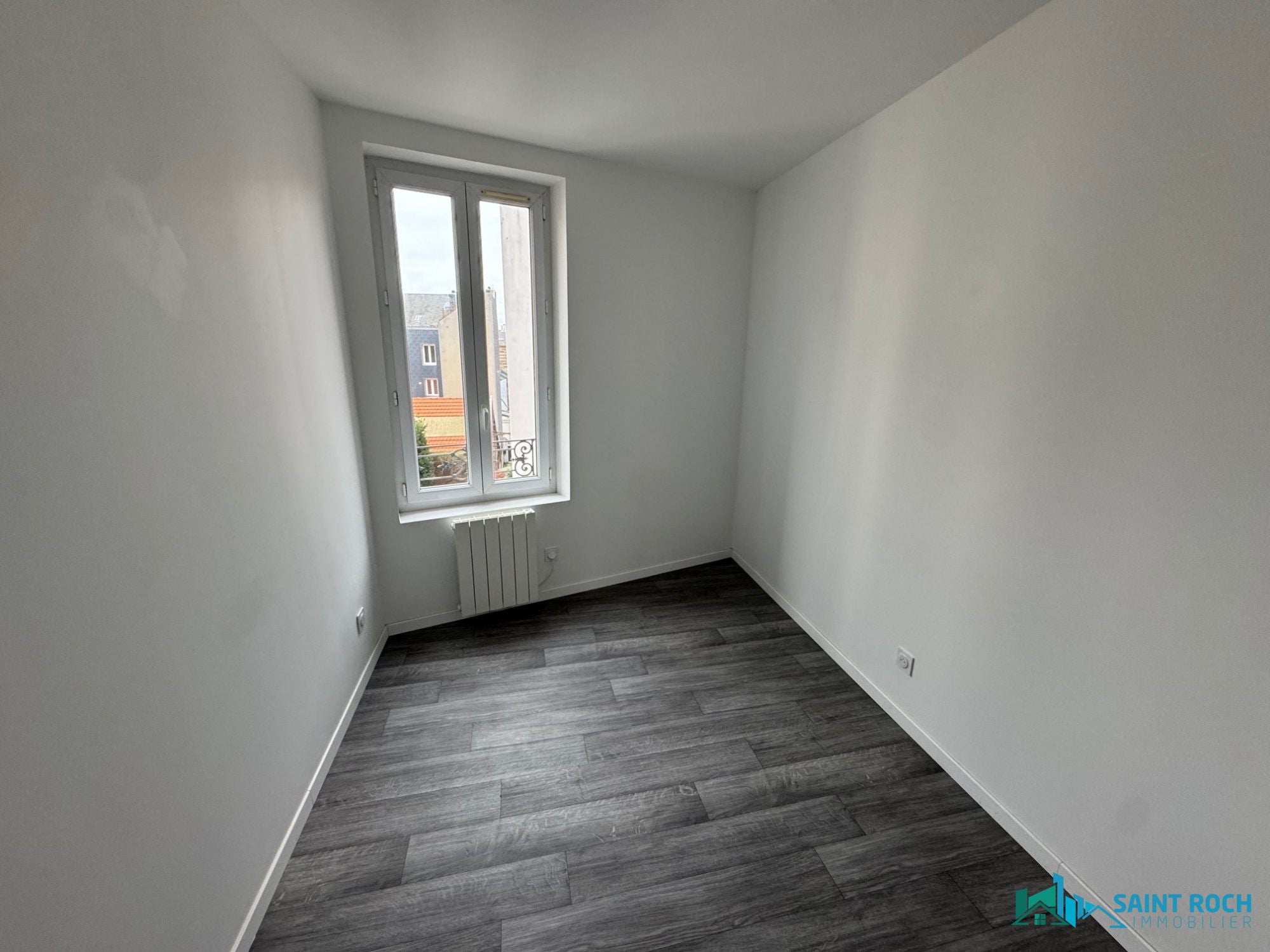 Appartement Rue André Siegfried à Le Havre