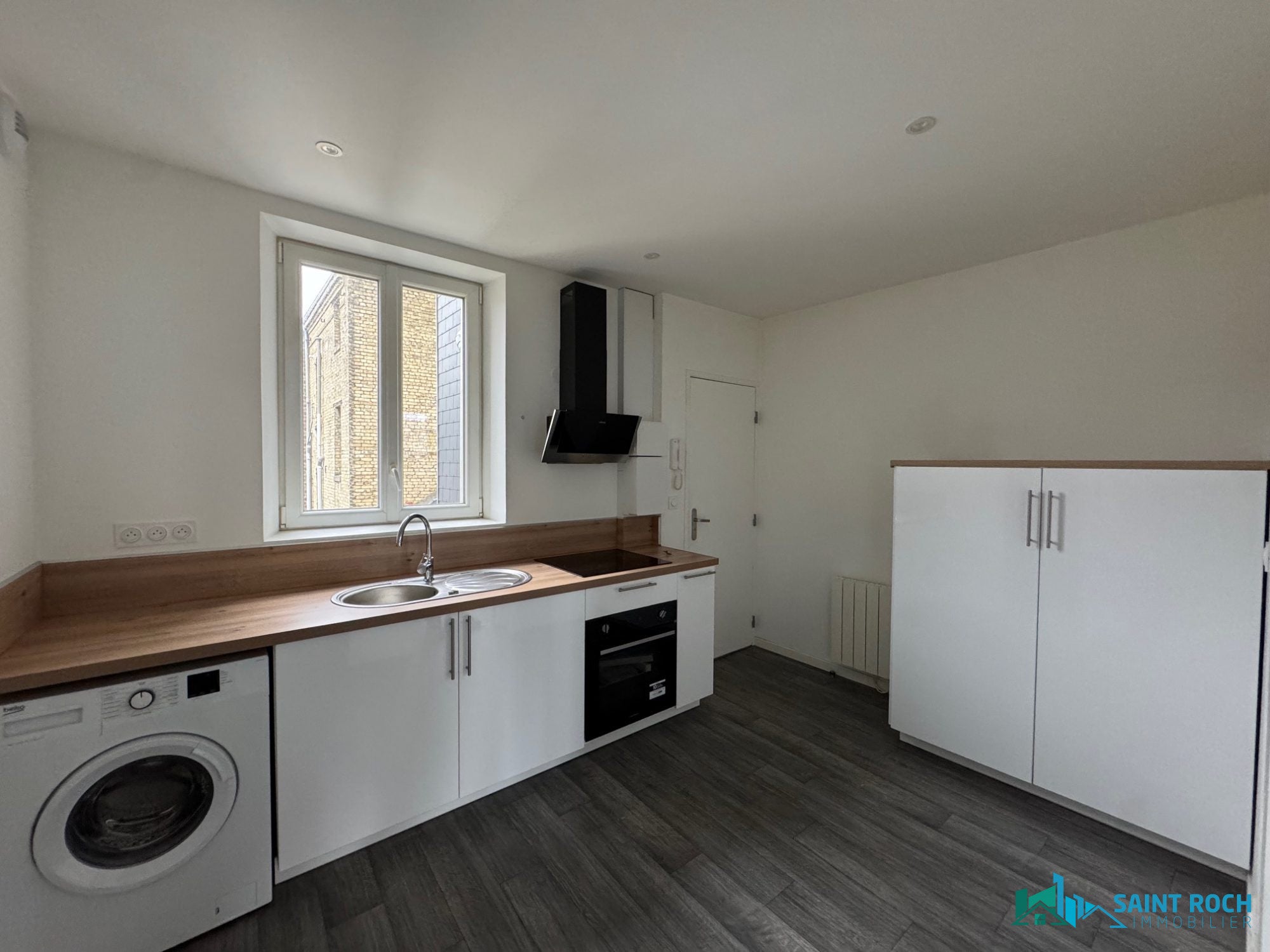 Appartement Rue André Siegfried à Le Havre