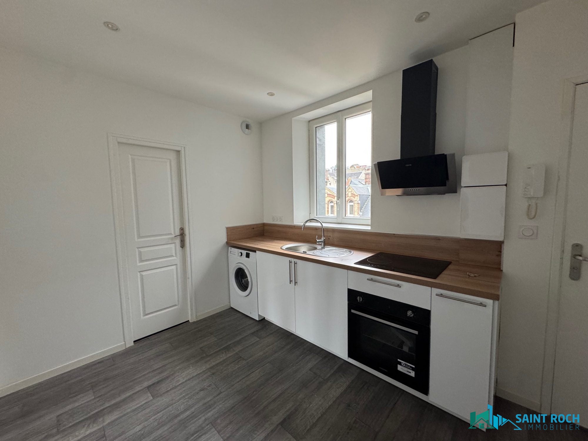 Appartement Rue André Siegfried à Le Havre