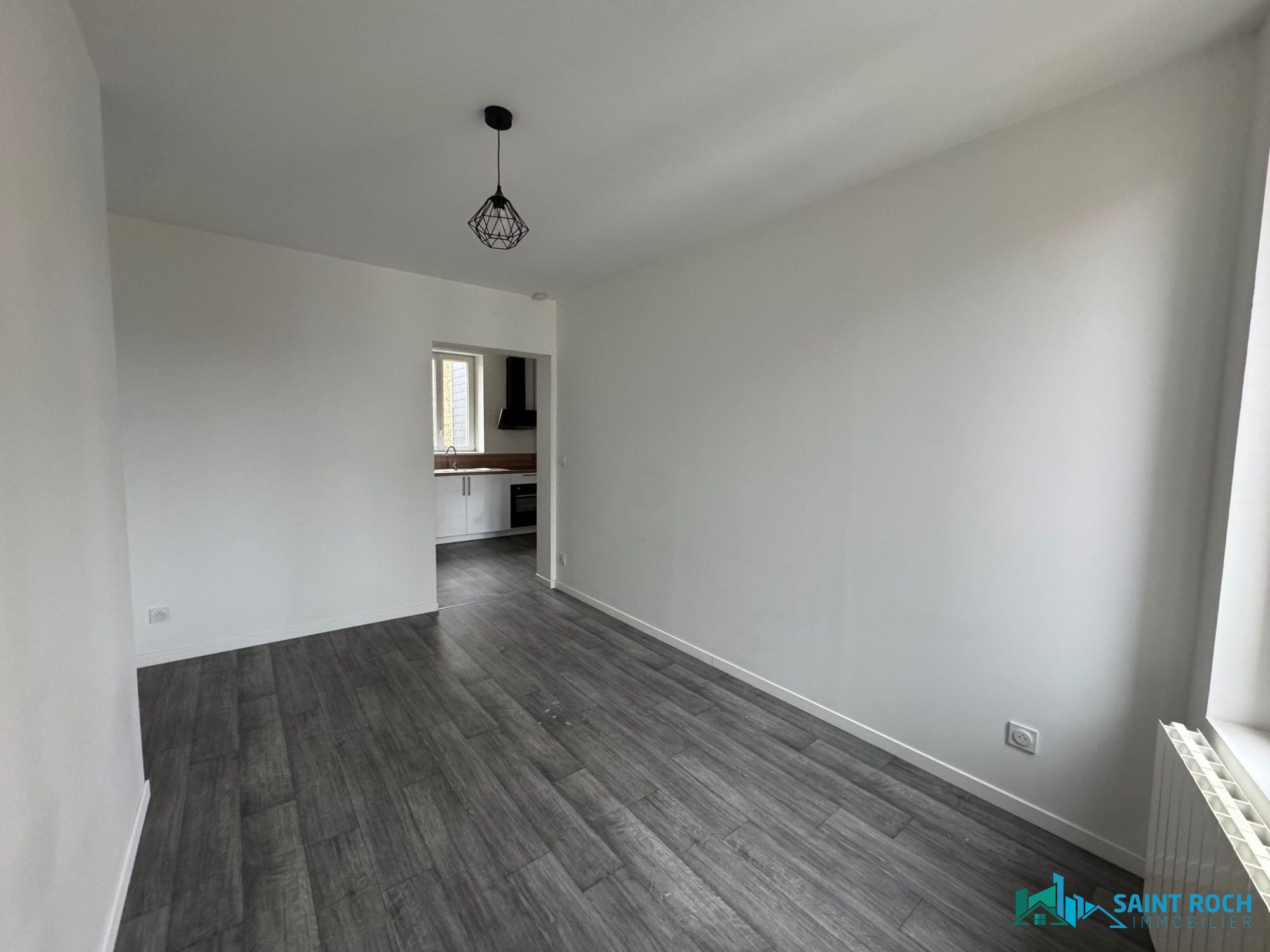 Appartement Rue André Siegfried à Le Havre
