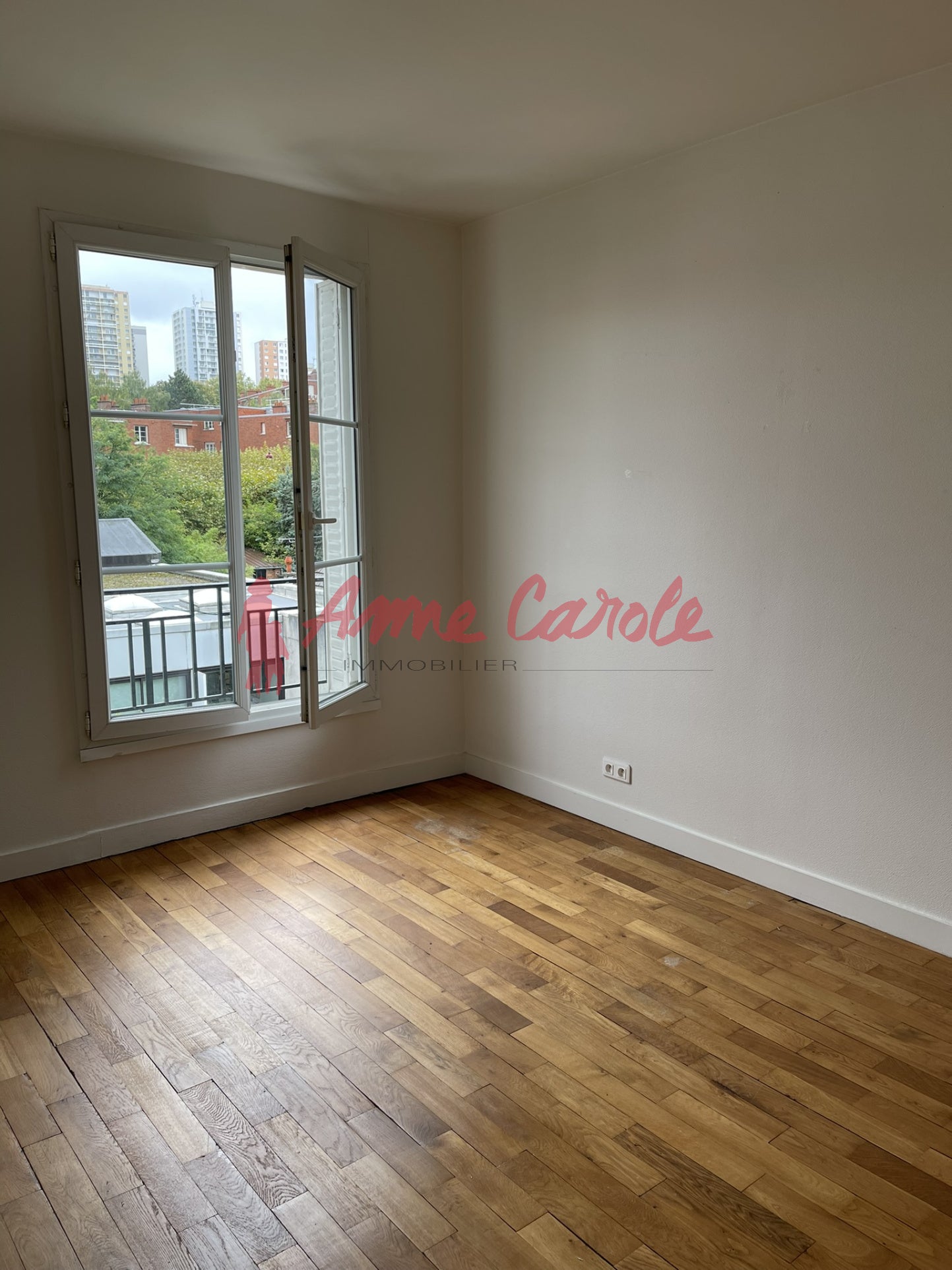 Flat Rue Adolphe Mille in Paris