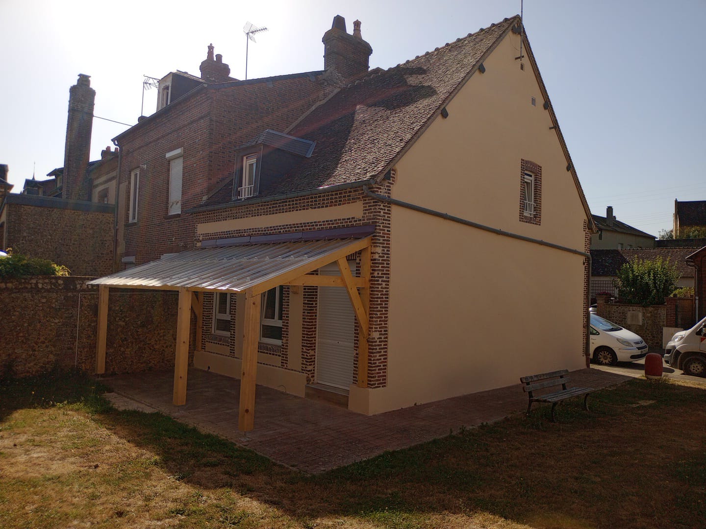 Room Rue Georges Clemenceau in Rugles