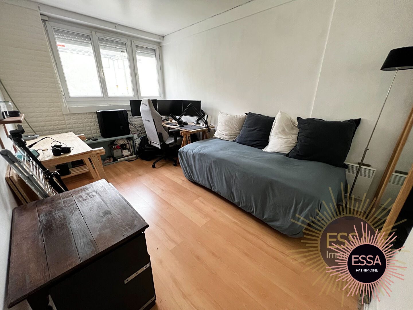 Appartement Résidence du Clos Saint-Vigor à Viroflay