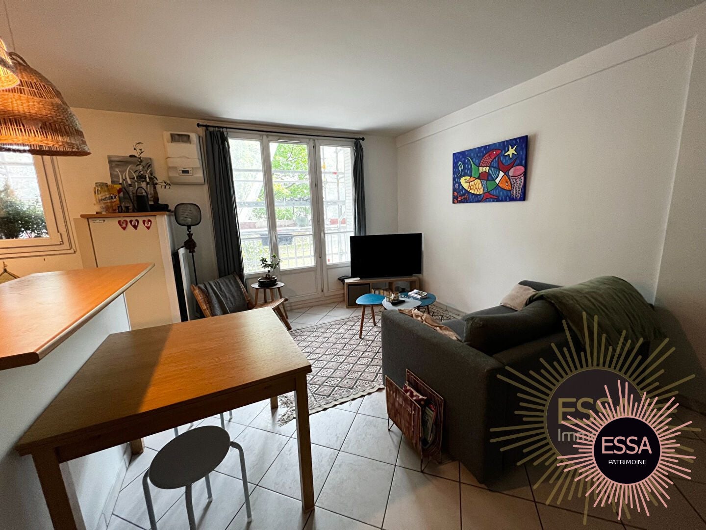 Appartement Résidence du Clos Saint-Vigor à Viroflay