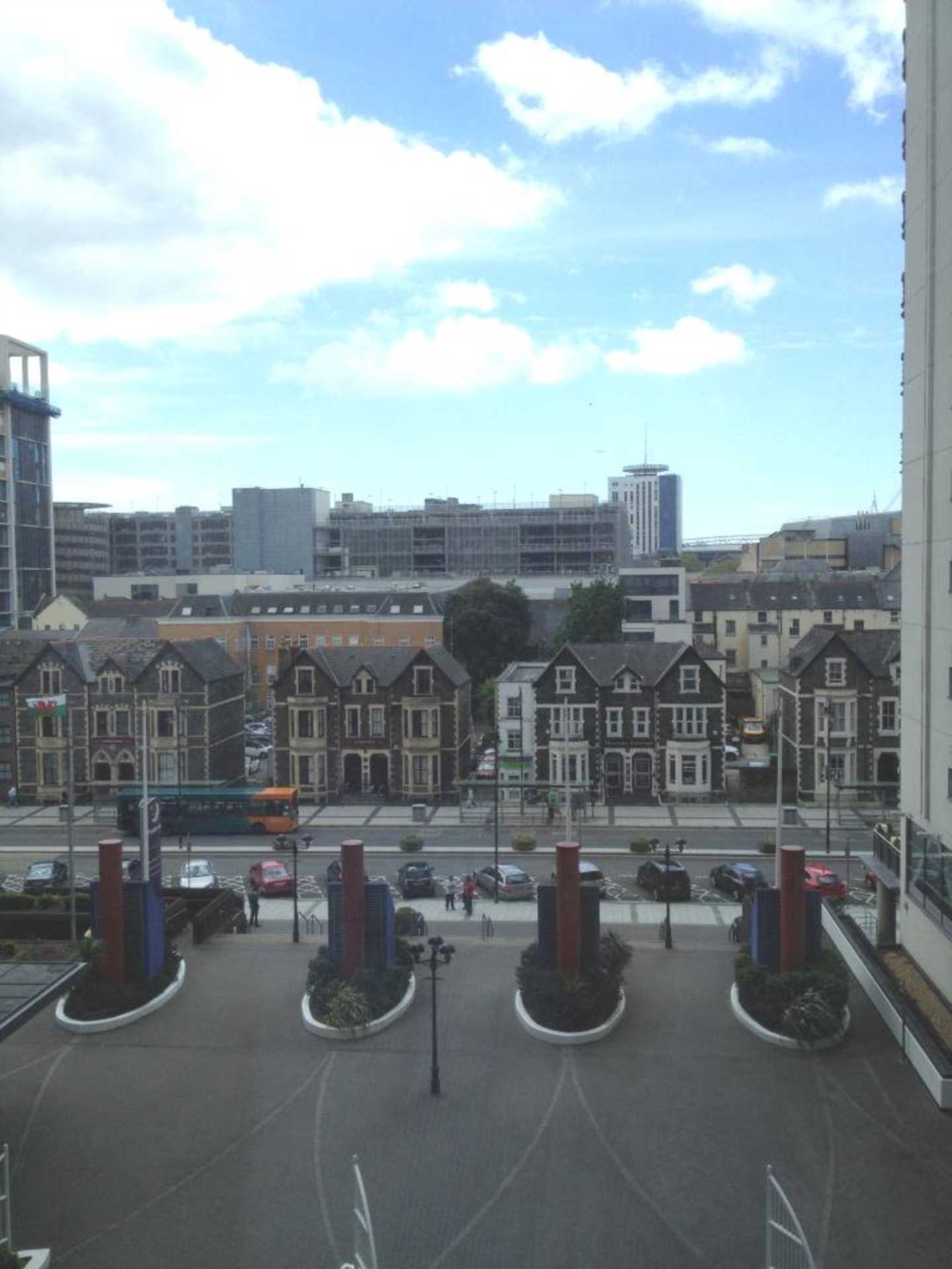 Flat North Edward Street in Cardiff