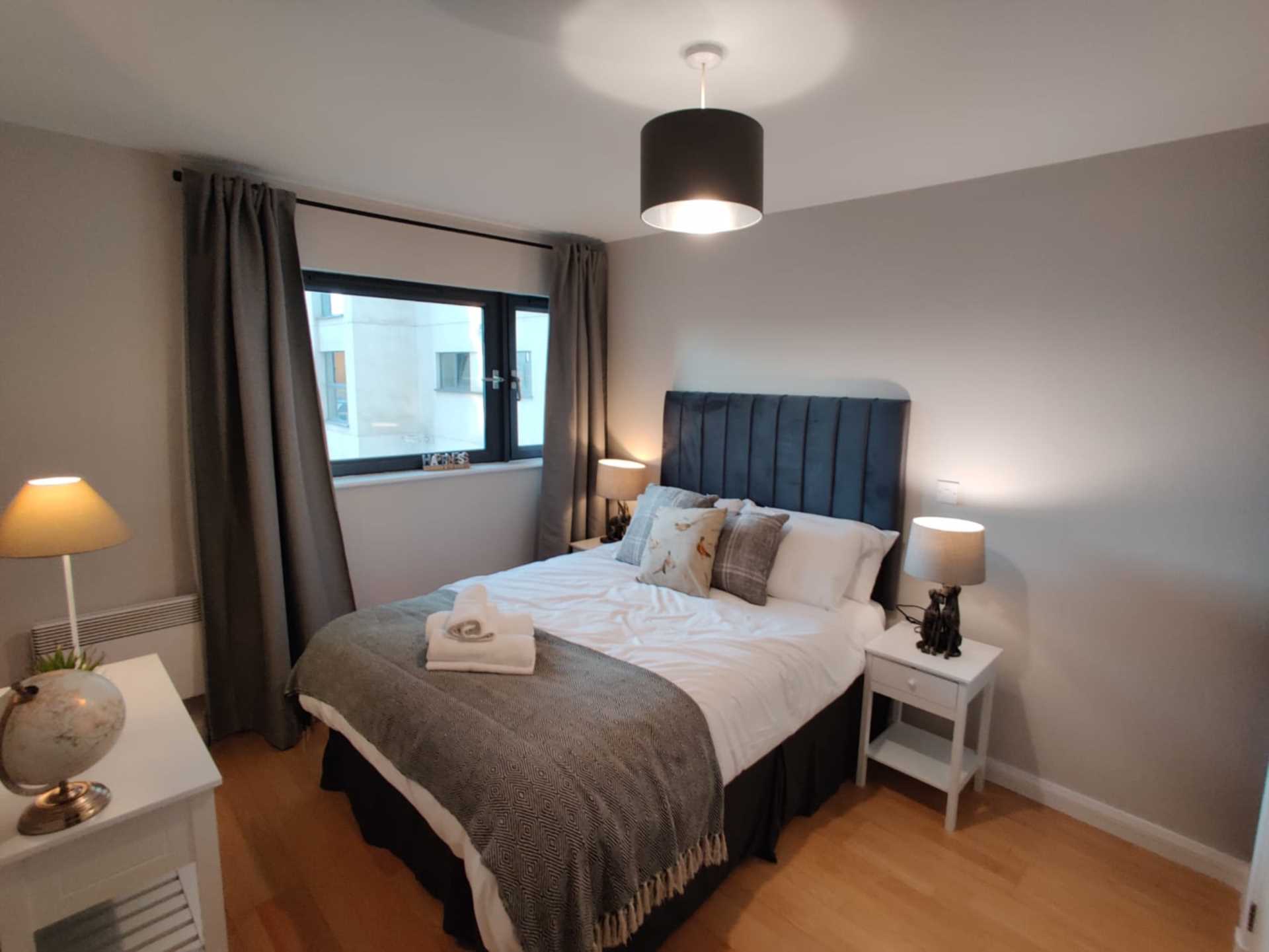 Flat North Edward Street in Cardiff